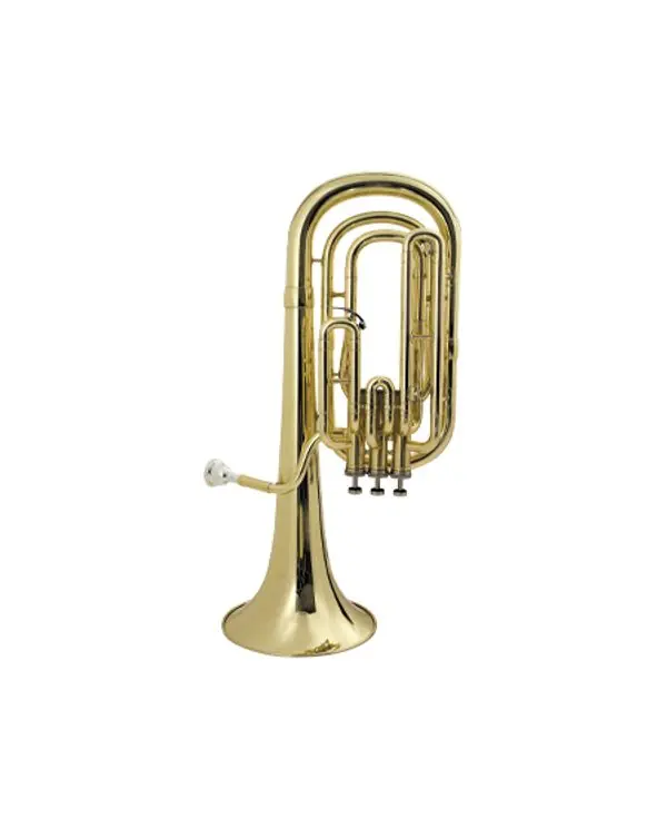 Bon Plan BESSON BE1057 SERIE 1000 BARYTON ETUDE SIB VERNI AVEC ETUI