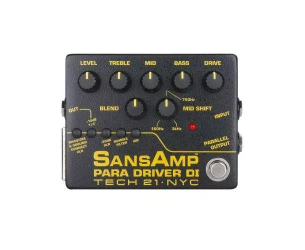 SANSAMP PARA DRIVER DI V2 Commande En Gros