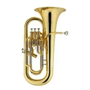 Offre Du Jour BESSON BE165 EUPHONIUM ETUDE SIB 4 PISTONS VERNI + ETUI