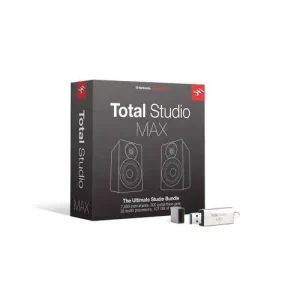 TOTAL STUDIO MAX Prix Choc
