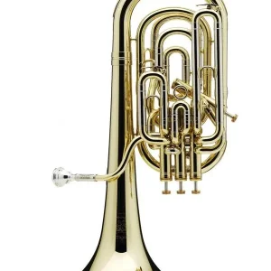 Seulement Aujourd'hui BESSON BE2056 PRESTIGE BARYTON PRO SIB VERNI AVEC ETUI