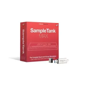 SAMPLETANK MAX Commander Vite