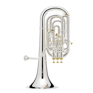 Commander Maintenant BESSON BE2056 PRESTIGE BARYTON PRO SIB ARGENTE AVEC ETUI