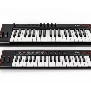 Meilleur Choix IRIG KEYS 2