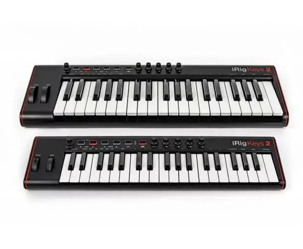 Meilleur Choix IRIG KEYS 2