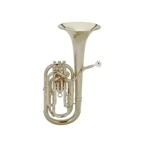 BESSON BE955 SOVEREIGN BARYTON PRO SIB ARGENTE AVEC ETUI Nouvel Arrivage