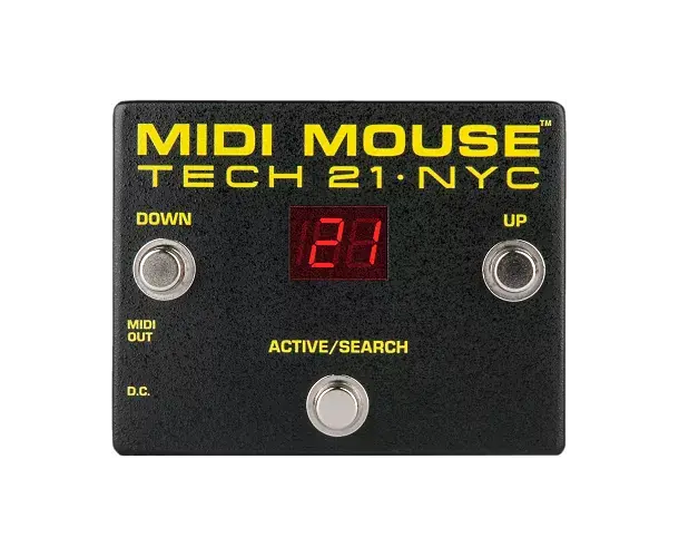MIDI MOUSE Commander Maintenant