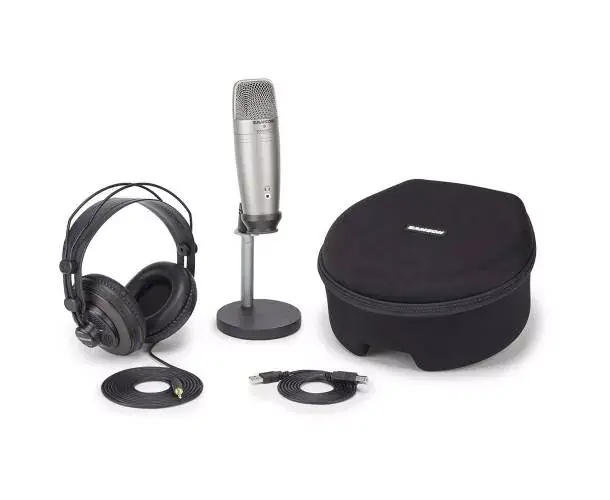 C01U PRO RECORDING PACK Dernière Chance