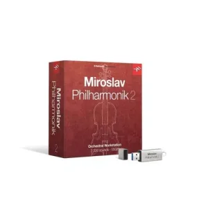 MIROSLAV PHILHARMONIK 2 Produit De Marque