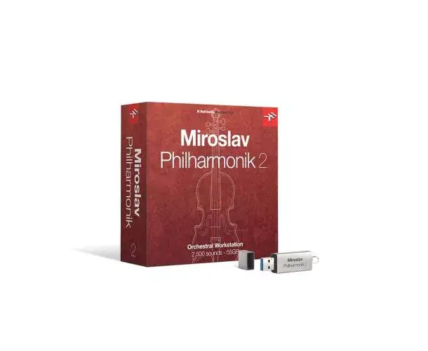 MIROSLAV PHILHARMONIK 2 Produit De Marque