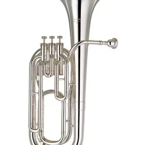 YAMAHA YBH 301-02 BARYTON SIB 3 pistons verni avec étui et embouchure Prix Choc