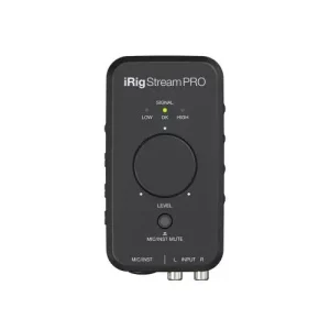 IRIG STREAM PRO Offre Limitée