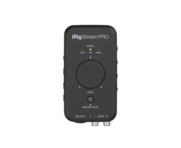 IRIG STREAM PRO Offre Limitée