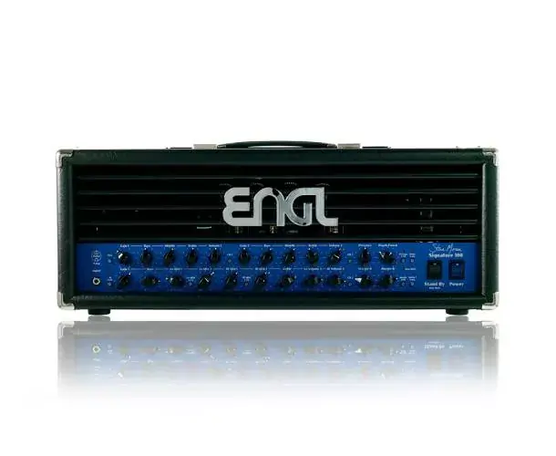 E 656 STEVE MORSE SIGNATURE 100 Produit De Marque