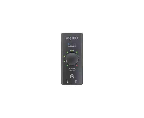 Must-Have IRIG HD X