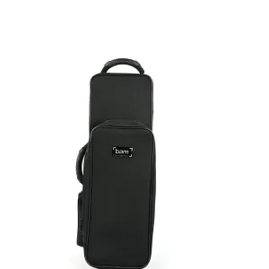 Marque BAM 3033SN ETUI BASSON FRANCAIS TREKKING NOIR