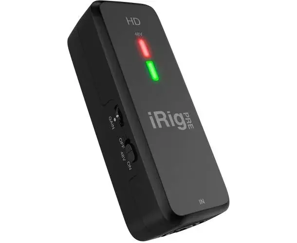 Offre Spéciale IRIG PRE HD