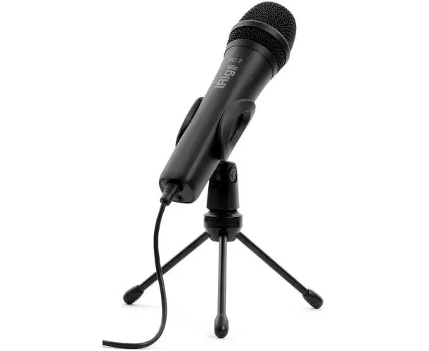 IRIG MIC HD2 Promotion