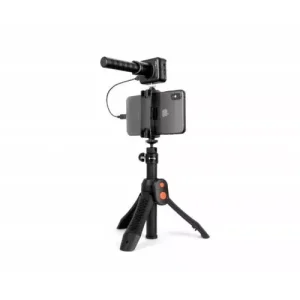 IRIG MIC VIDEO BUNDLE Offre Limitée