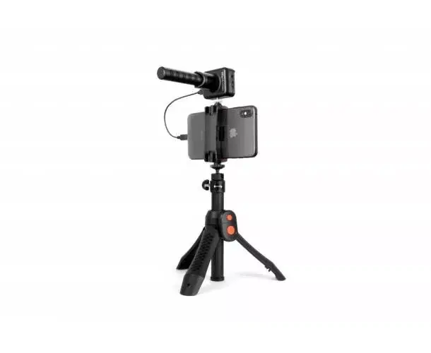 IRIG MIC VIDEO BUNDLE Offre Limitée