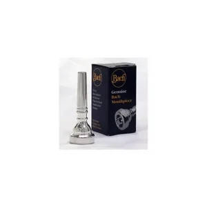 BACH 1 EMBOUCHURE BUGLE ARGENTEE Marque