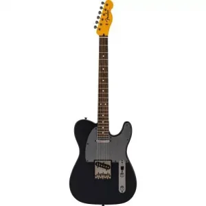 Jusqu'à Épuisement Des Stocks MADE IN JAPAN HYBRID II 2026 COLLECTION TELECASTER ROSEWOOD FINGERBOARD MATTE PHANTOM BLACK