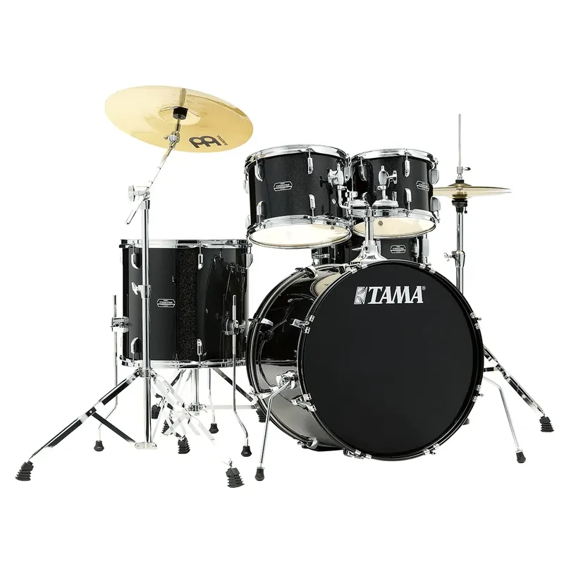 TAMA Stagestar Batterie 22"/5pcs Black Night Sparkle Must-Have