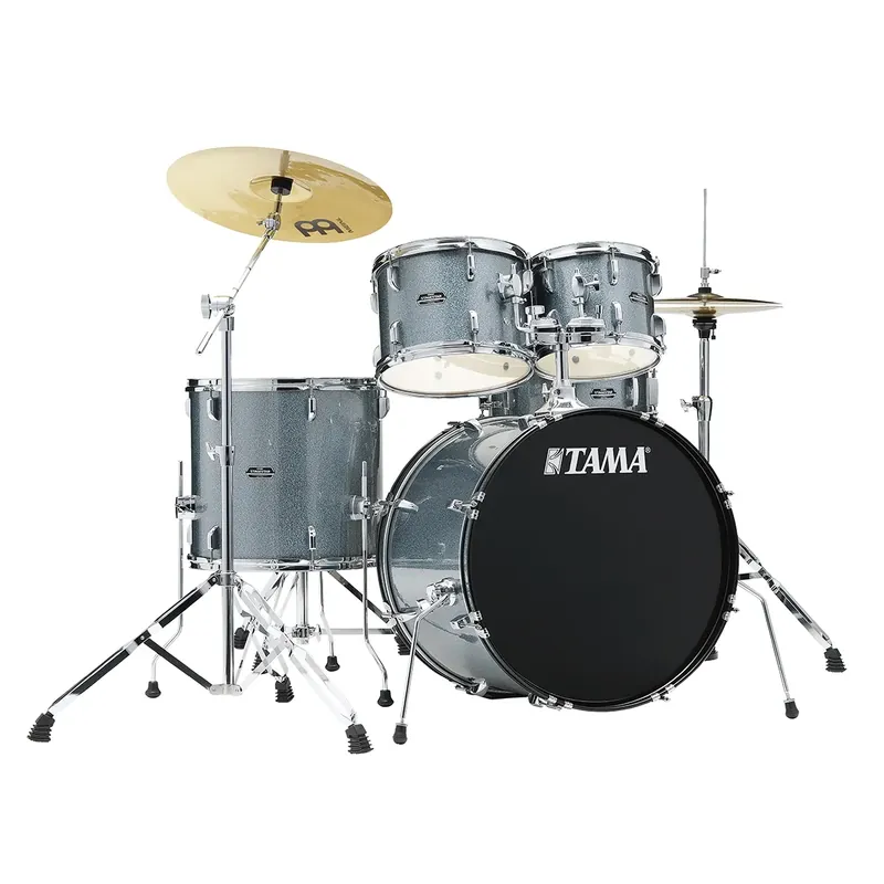 Meilleur Choix TAMA Stagestar Batterie 22"/5pcs Sea Blue Mist