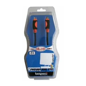 BESPECO SLF4300 CABLE FIREWIRE 4-PIN/4-PIN 3m Promotion Saisonnière
