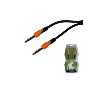 BESPECO SLJJ600 CABLE JACK MONO/JACK MONO 6m Commander Maintenant