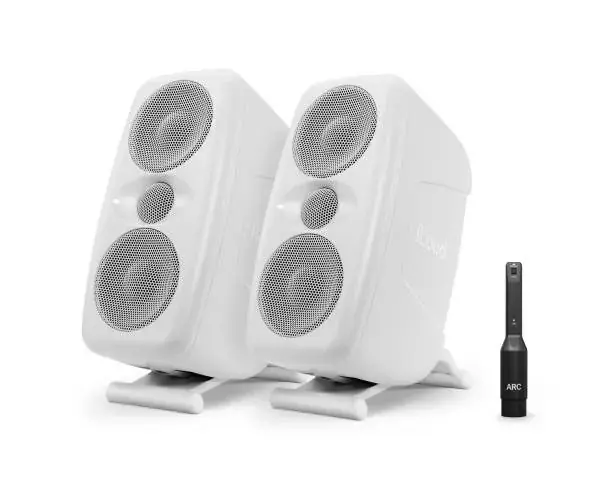 Expédition Rapide ILOUD MTM MKII WHITE