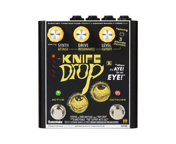 Offre Exclusive KNIFE DROP