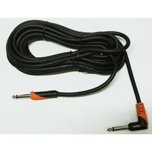 Bon Plan BESPECO SLPJ600 CABLE JACK MONO/JACK MONO 90° 6M