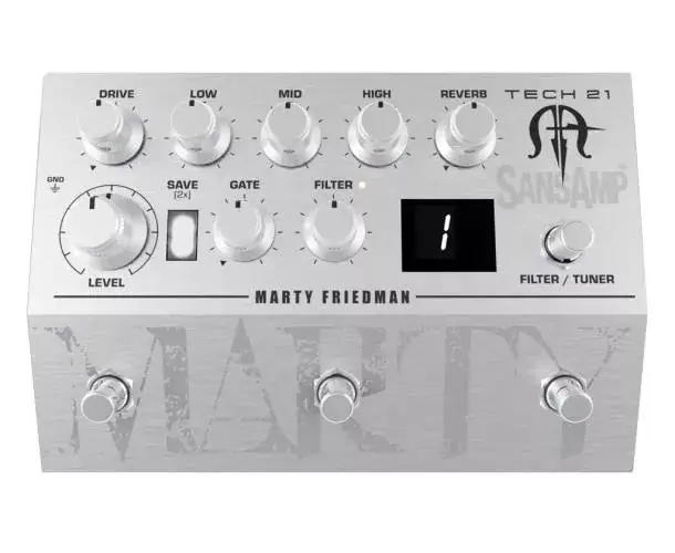 MARTY FRIEDMAN SANSAMP Vente Directe