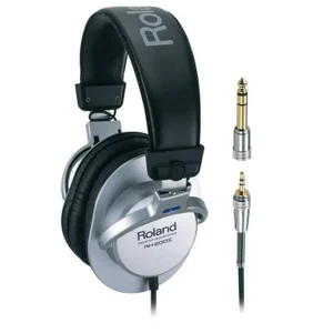 Dernier Modèle ROLAND RH-200 CASQUE STEREO