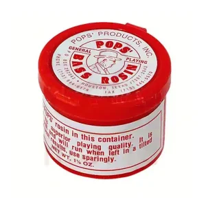 POPS COLOPHANE CONTREBASSE Quantité Limitée