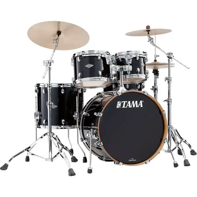 TAMA Starclassic Performer Batterie 22"/4pcs Piano Black, Mount Acheter En Ligne