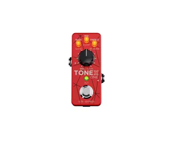 Seulement Aujourd'hui TONEX ONE PEDAL