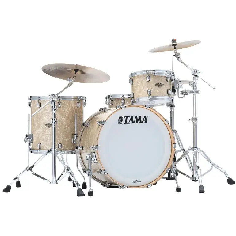 Marque TAMA Starclassic Walnut/Birch Batterie 22"/3pcs Vintage Marine Pearl