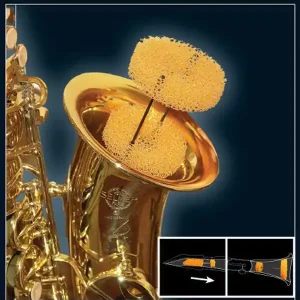 SAX MUTE SOURDINE CLARINETTE SIB/LA Affaire À Saisir