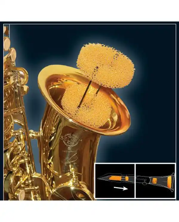 SAX MUTE SOURDINE CLARINETTE SIB/LA Affaire À Saisir