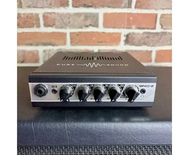 Réduction MINI ONE + ALIM