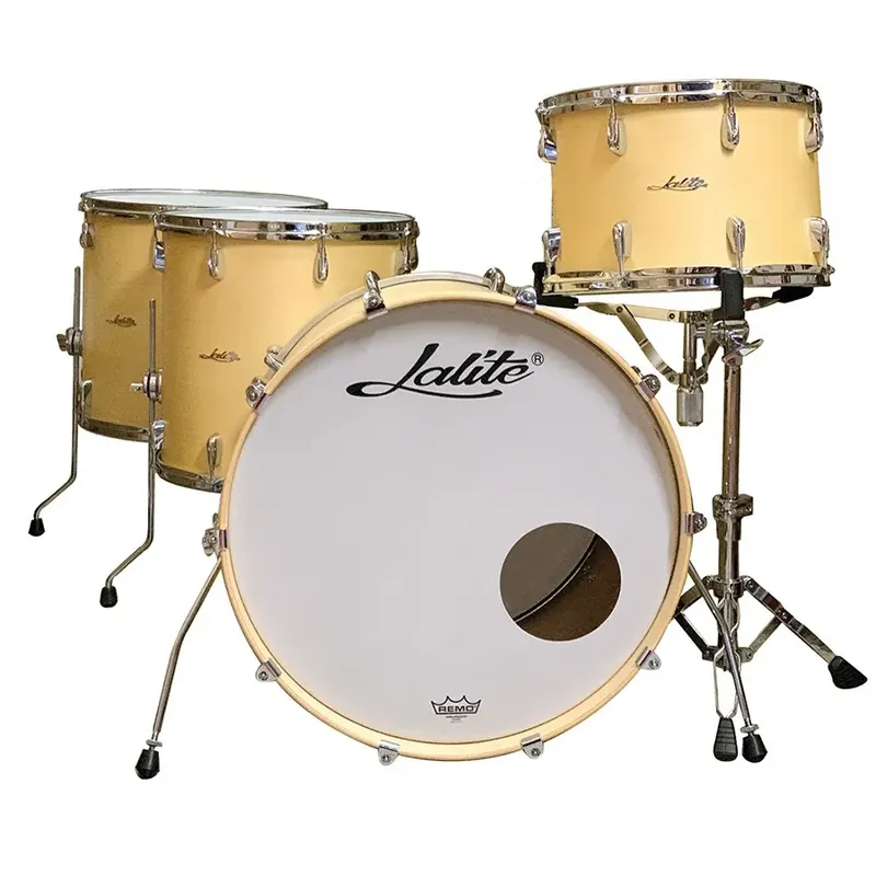 LALITE Lela Series Batterie 22"/4pcs Matt Finish Marque