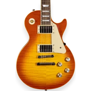 1960 LES PAUL STANDARD REISSUE TANGERINE BURST Quantité Limitée