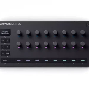 LAUNCH CONTROL 3 / 16 ENCODEURS INFINIS / ECRAN OLED Acheter En Ligne