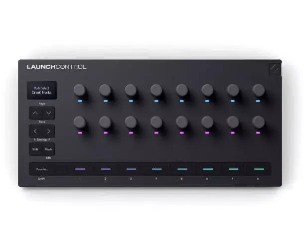 LAUNCH CONTROL 3 / 16 ENCODEURS INFINIS / ECRAN OLED Acheter En Ligne