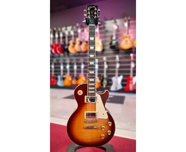 Remise LES PAUL STANDARD BOURBON 60S BURST 2022