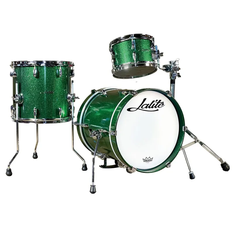 Paiement Sécurisé LALITE Jeanne Erable Serie Eca Green Sparkle Finish