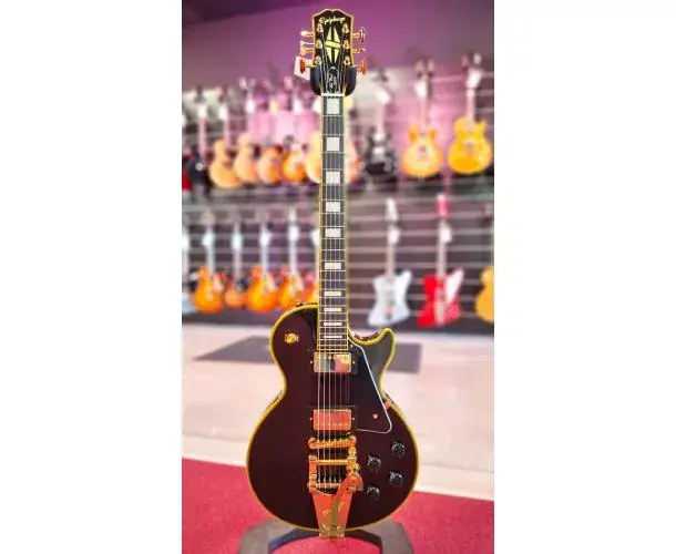 BONAMASSA 59‘ LP CUSTOM Petit Prix
