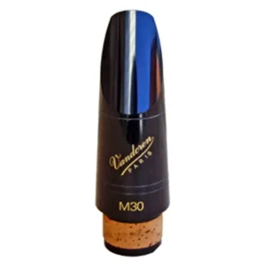 VANDOREN M30 BEC EBONITE NU CLARINETTE SIB Promotion Saisonnière